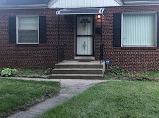 4767 Harrison St, Gary, IN 46408