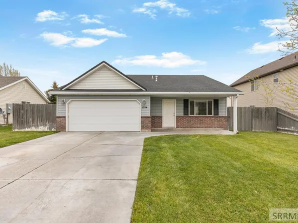 1214 N Cornerstone Dr, Idaho Falls, ID 83401