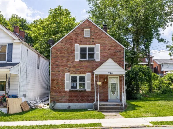 354 Wylie Ave, Clairton, PA 15025