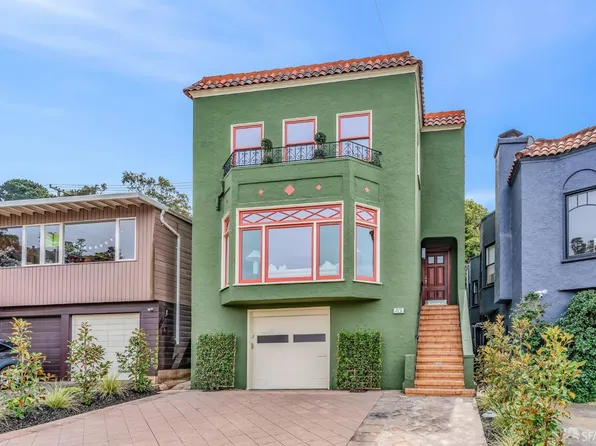 715 Ulloa St, San Francisco, CA 94127