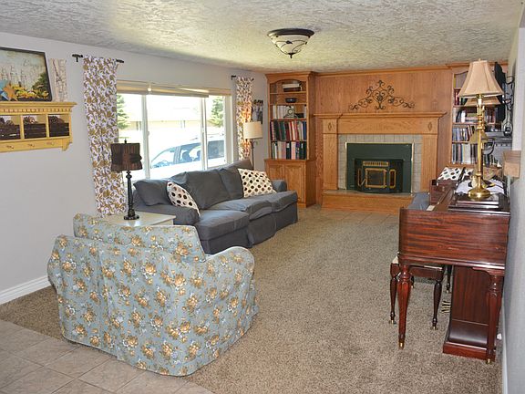 Large picture window!