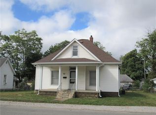 72 N Gladstone Ave, Columbus, IN 47201