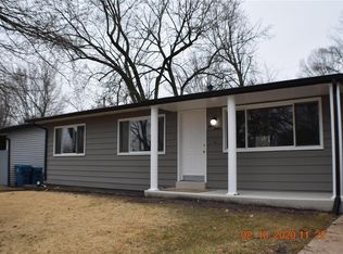 912 Altavia Dr, Hazelwood, MO 63042