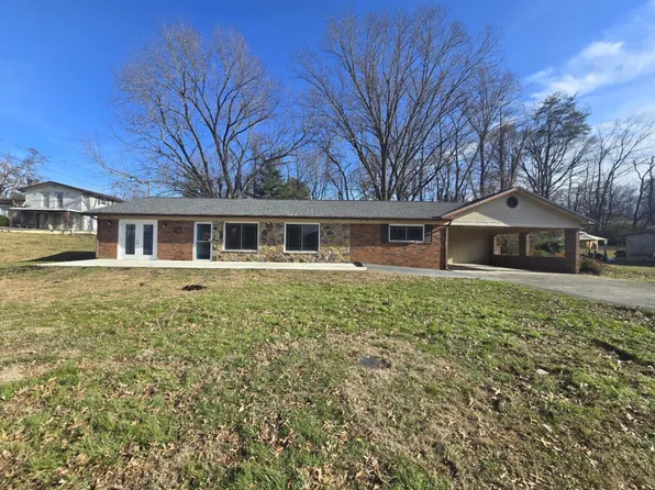 1873 Hugh Dr, Morristown, TN 37813