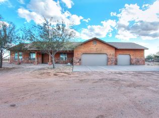 34415 W Jo Blanca Rd, Stanfield, AZ 85172