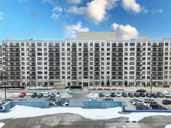 3650 Kingston Rd #808, Toronto, ON M1M 3X9