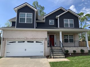 102 Andrson Pl LOT 102, Clarksville, TN 37042
