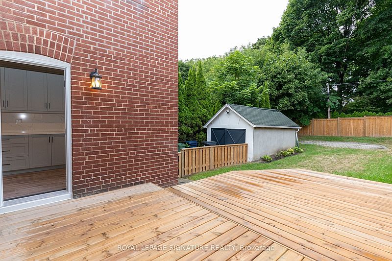 Toronto House for rent - 4 Bedrooms — photo 26
