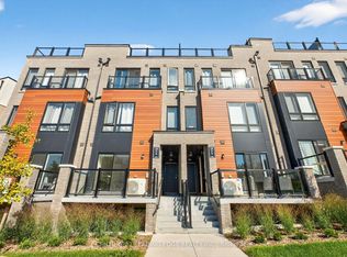 145 Tapscott Rd #32, Toronto, ON M1B 3C4