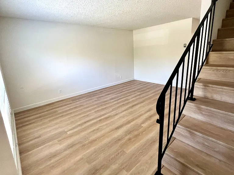 Available Unit (#2) Front Door View