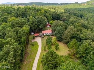200 Saxon Creek Rd, Goodwater, AL 35072