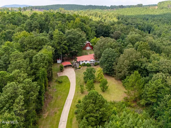 200 Saxon Creek Rd, Goodwater, AL 35072