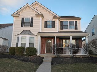 5998 Course Dr, Westerville, OH 43081