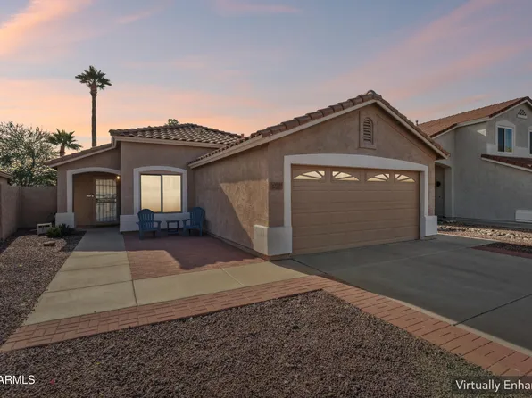 1737 W HIDDENVIEW Drive, Phoenix, AZ 85045