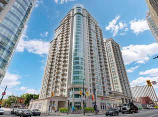 234 Rideau St #1509, Ottawa, ON K1N 0A9