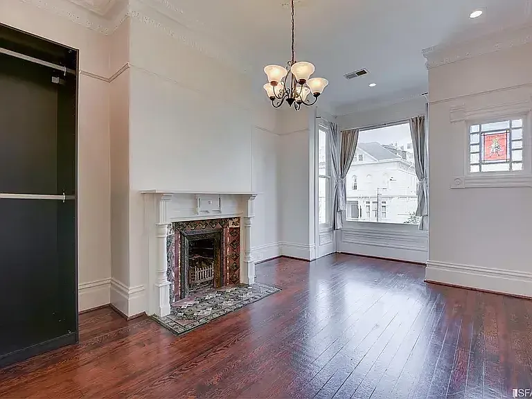 Top Floor|Stunner with Views and Sky-High Ceilings|Classic SF Charm — Photo 4