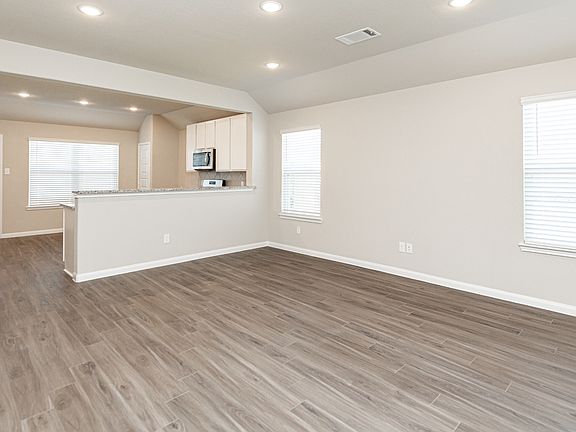 Family Room to Kitchen