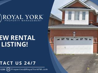 46 Olympia Cres #2, Brampton, ON L6X4W2