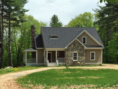 496 Old Wolfeboro Rd, Alton, NH, 03809