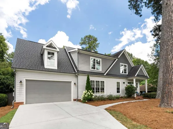 1805 Rosalind Dr, Atlanta, GA 30329
