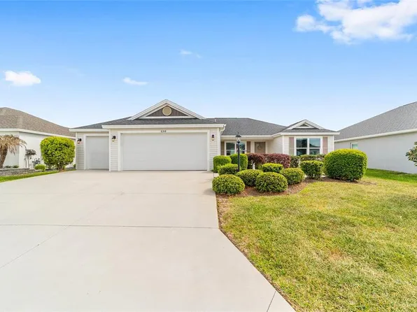 6316 Danielson Loop, The Villages, FL 32163