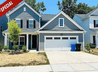 232 Chateau Way, Angier, NC 27501