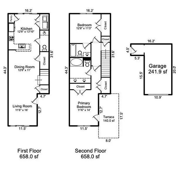 525 Donatello Ave #525 — Photo 31