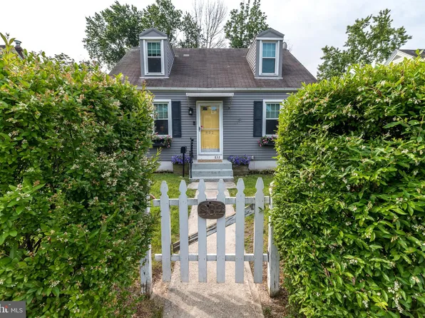 832 N Warren St, Pottstown, PA 19464