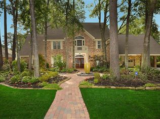 30 Fernglen Dr, Spring, TX 77380