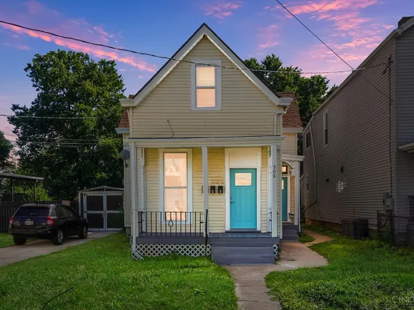 506 Maple St, Cincinnati, OH 45216