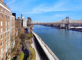 25 Sutton Pl S APT 16E, New York, NY