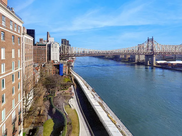 25 Sutton Pl S APT 16E, New York, NY 10022