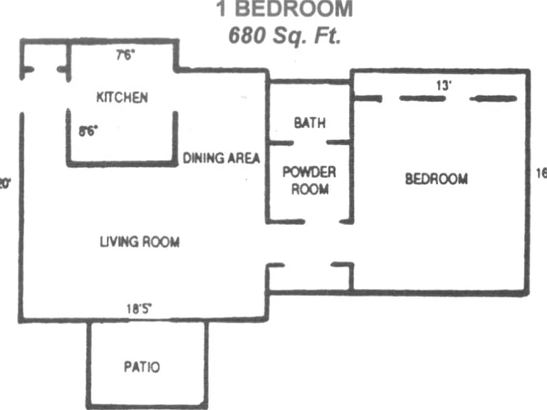 7926 S Wildwood Dr #1 — Photo 11