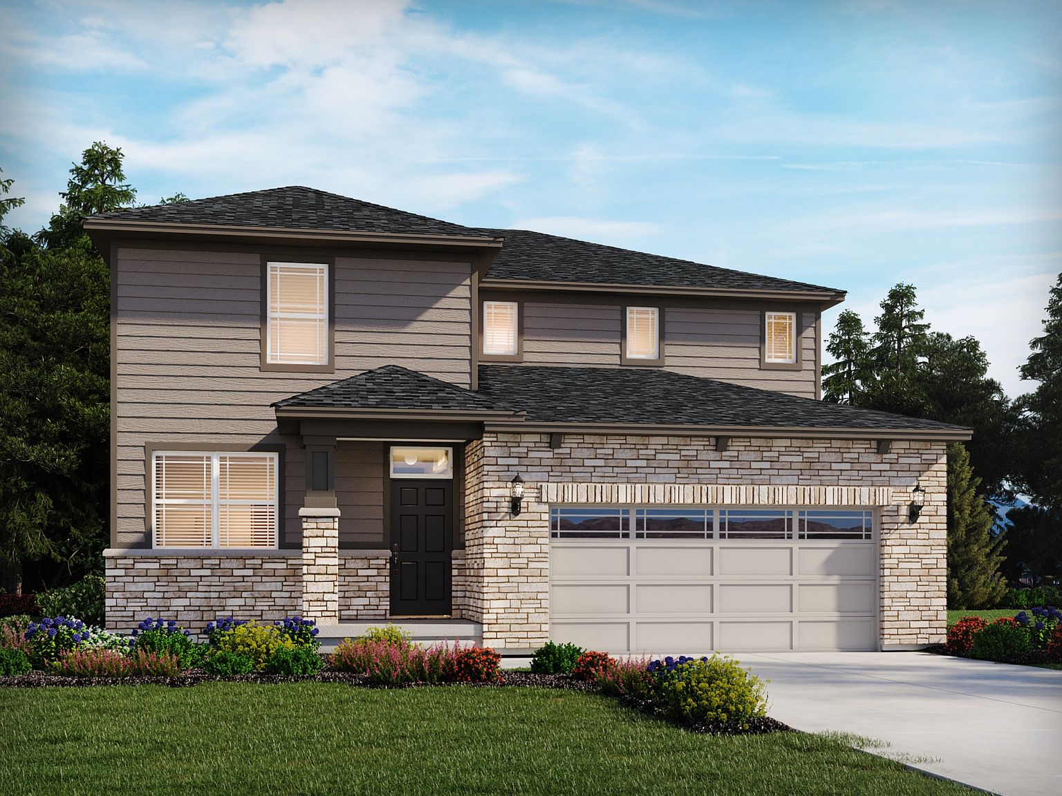 The Castlewood Plan, Murphy Creek: The Canyon Collection