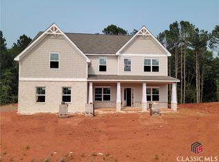 1340 Pine View Trl, Monroe, GA 30656