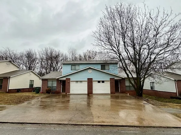 808 S Green Point Trce, Fayetteville, AR