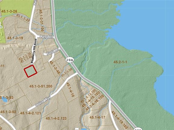 2nd image of Blueberry Hill Rd Lot 41