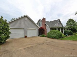 290 Meier Lake Dr, JACKSON, MO 63755