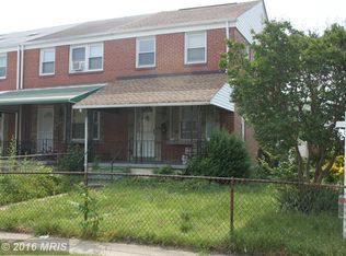 1921 Larkhall Rd, Dundalk, MD 21222