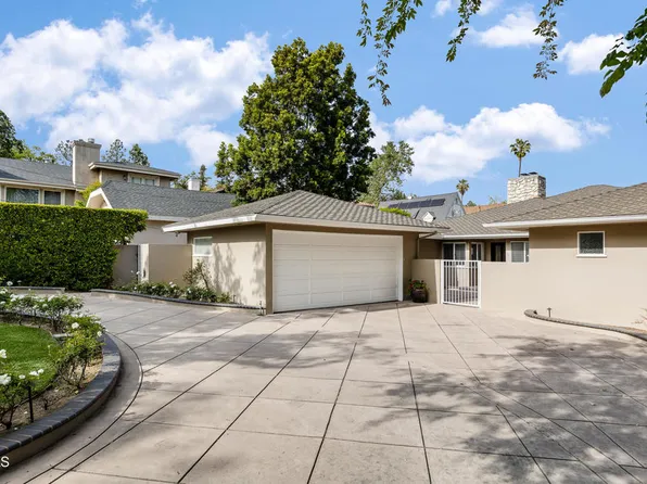 1660 S Oak Knoll Ave, Pasadena, CA 91108