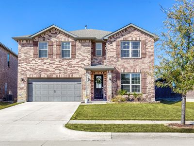 1437 Pleasant Knoll Trl, Aubrey, TX, 76227