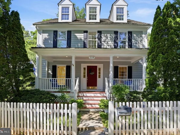 119 Thurgood St, Gaithersburg, MD 20878