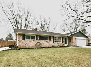 9501 Seagreen Dr, Saginaw, MI 48609