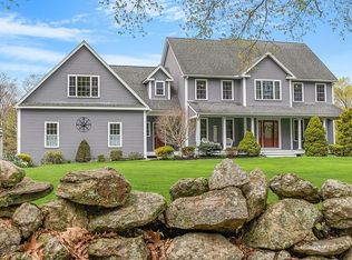 64 Walnut St, Rutland, MA 01543