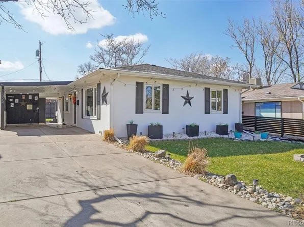 1325 S Clermont Street, Denver, CO 80222