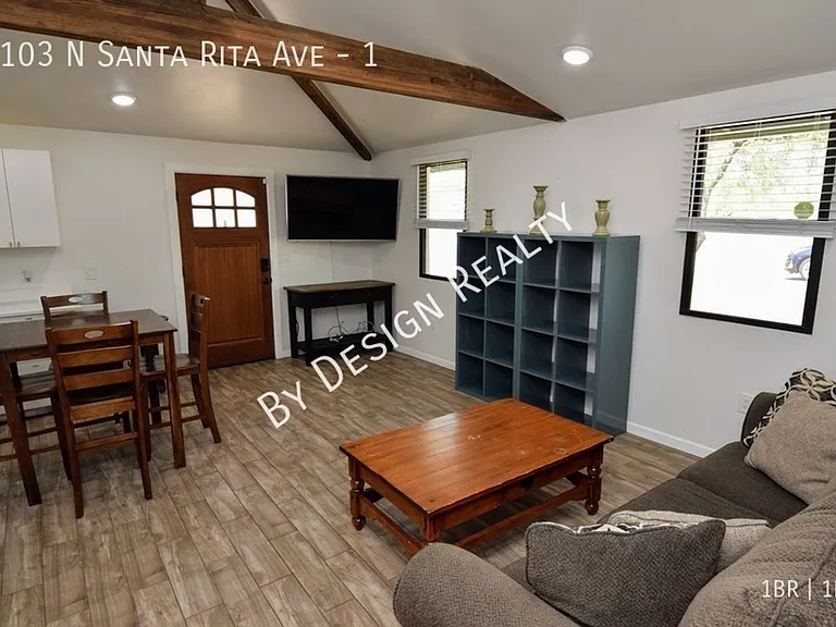 2103 N Santa Rita Ave #1 — Photo 2