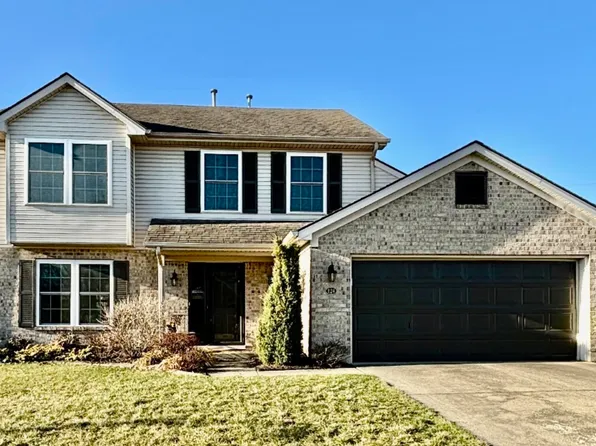 124 Millhouse Dr, Nicholasville, KY 40356