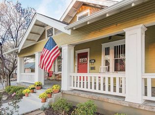 2201 Washington Ave, Fort Worth, TX 76110