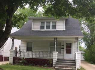 19815 Ridgewood Ave, Warrensville Heights, OH