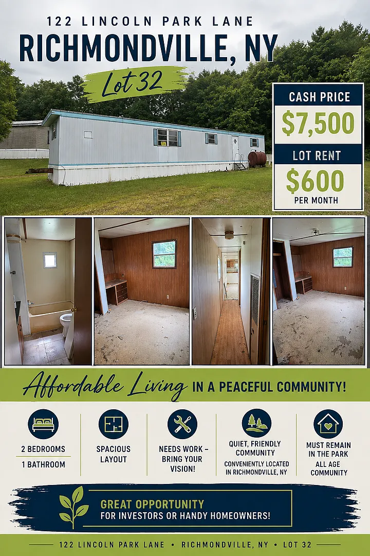 Richmondville Mhp Owners Llc — Photo 2